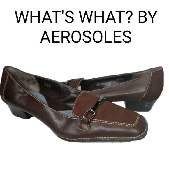 WHAT'S WHAT BY AEROSOLES SHOES - Picture 1 of 9